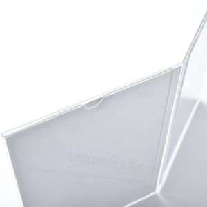 DS030 - Double Desk Display 2xA4