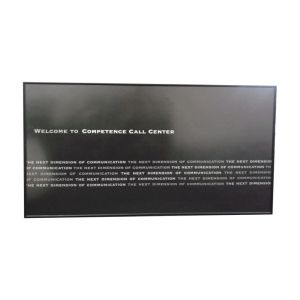 AF203 - Aluminium Frame Display 60x40cm