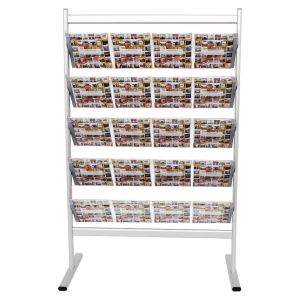 BR130 - Catalogue Shelves 20xA4