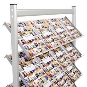 BR130 - Catalogue Shelves 20xA4