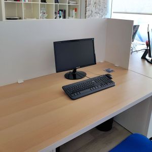Stadur Desk Divider