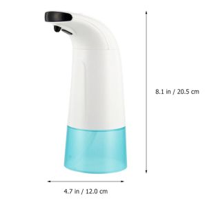 Stander with Automatic Dispenser for Disinfectant