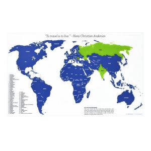 Harta Lumii 